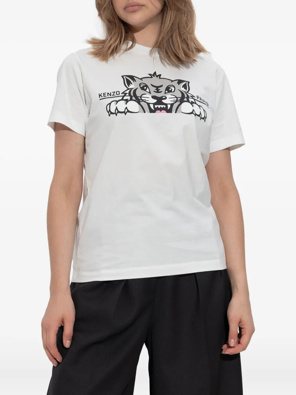Kenzo TSHIRT - White | e21ca988dd39c9ab750063d0d6e47f15b02ff656