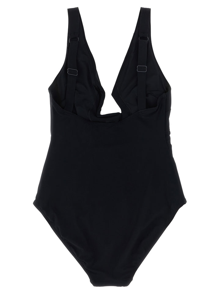 Zimmermann Rhiannon Beachwear - Black | baa608be80e8cfe7b2e9c9281143a94cb5eb0e0b