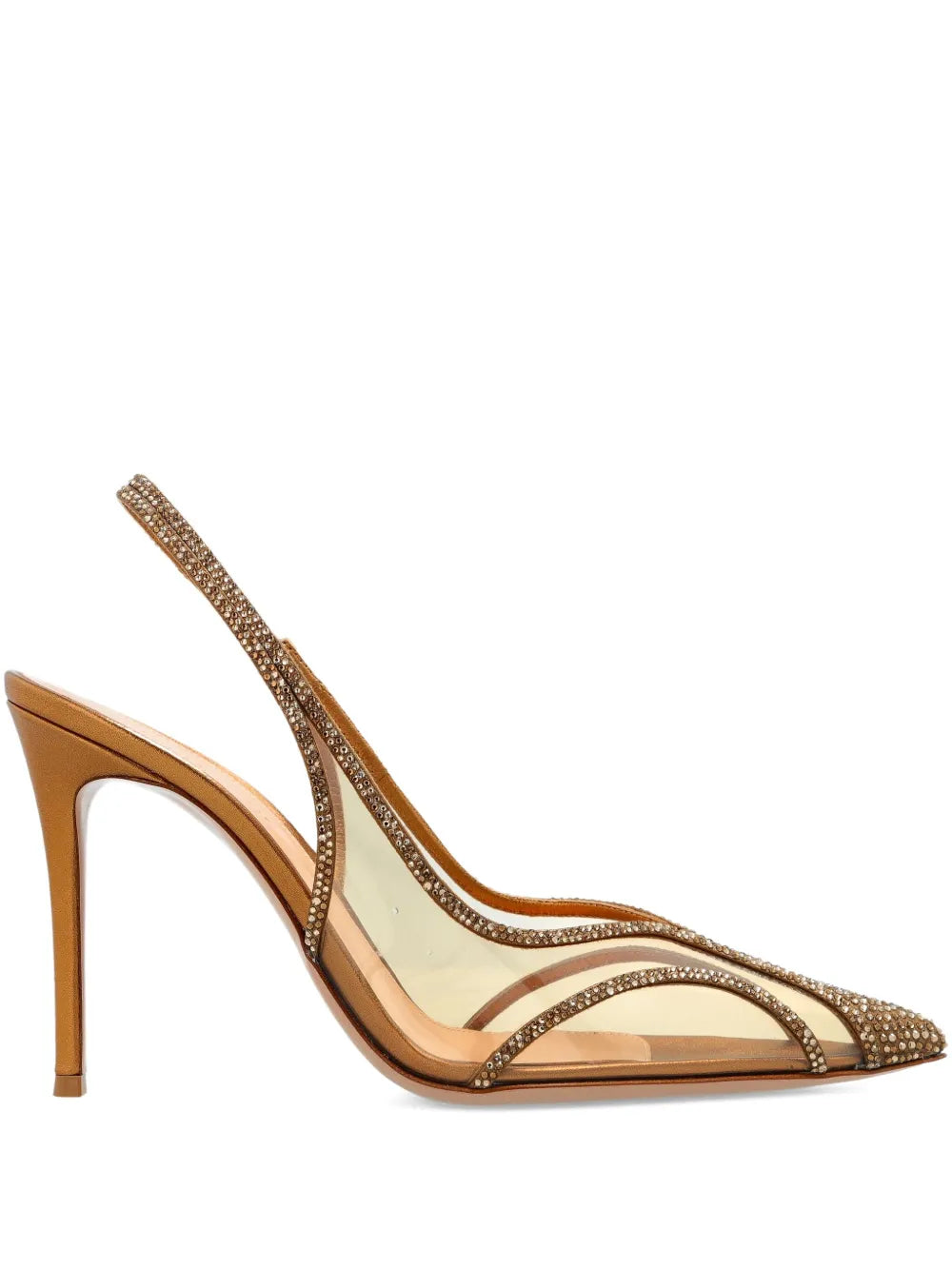 Gianvito Rossi SHOES - Metallic | a1e161916b5271425ee36d3be4c27718de28fa97