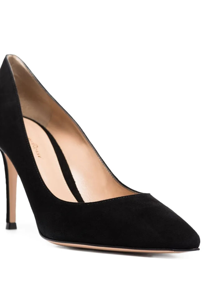 Gianvito Rossi SHOES - Black | 45ccdffa4af08a55d9ee6644356cc75d5b13ab53