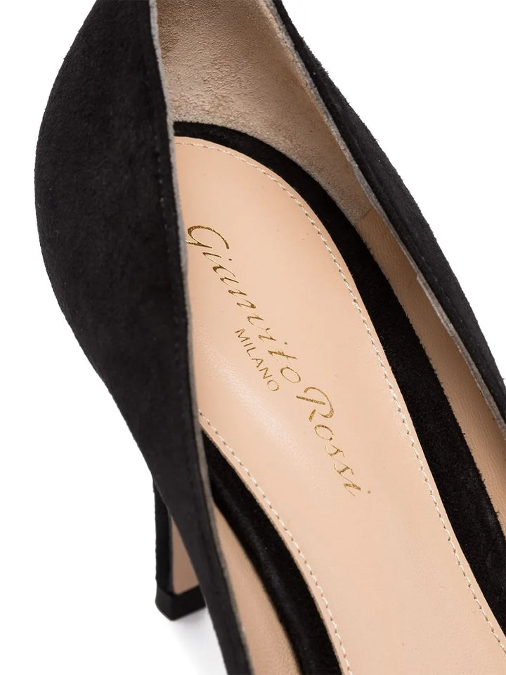 Gianvito Rossi SHOES - Black | b5d5a3f749a23817bd16108a3e208e7b935529f5