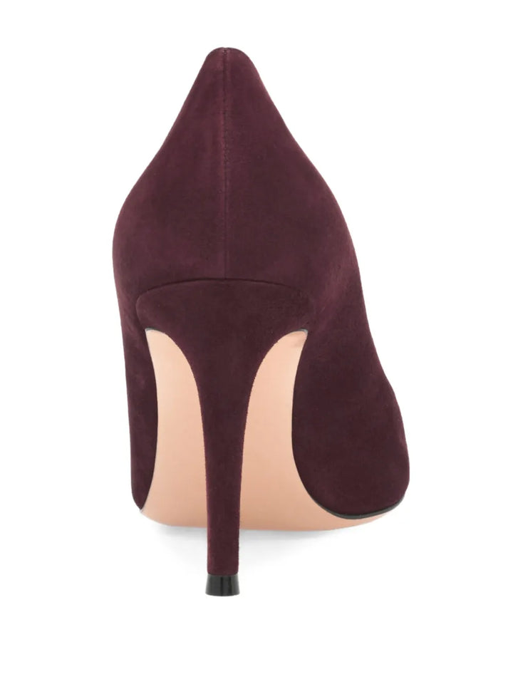 Gianvito Rossi SHOES - Pink & Purple | 8d7ff508963ed1893b8f1fb77d811793054fff59