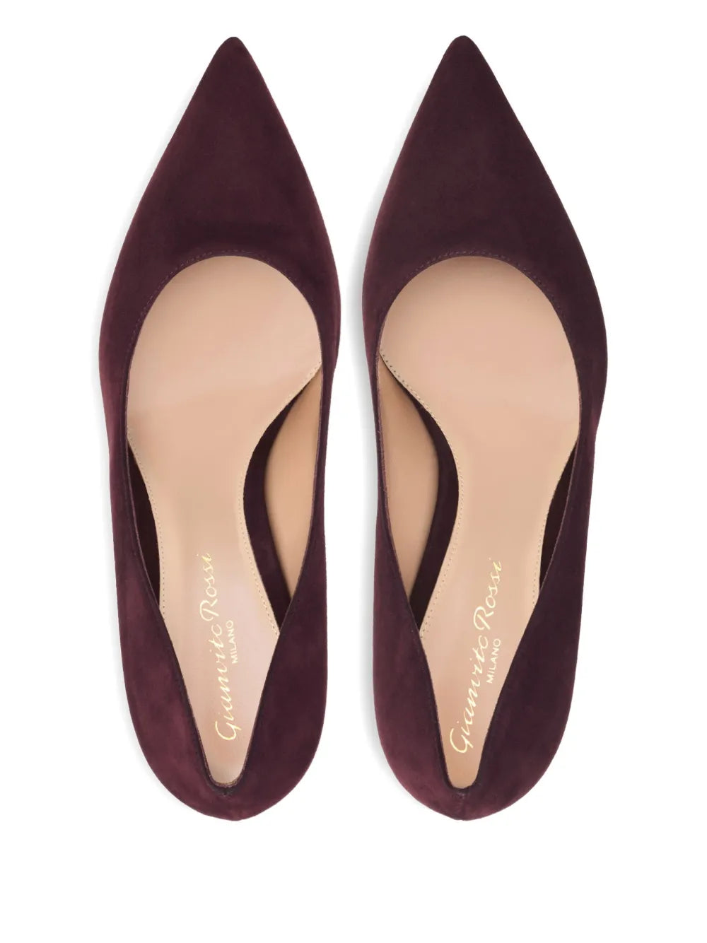 Gianvito Rossi SHOES - Pink & Purple | 475a719a180522293de591065bfc04ccf27c7d0c