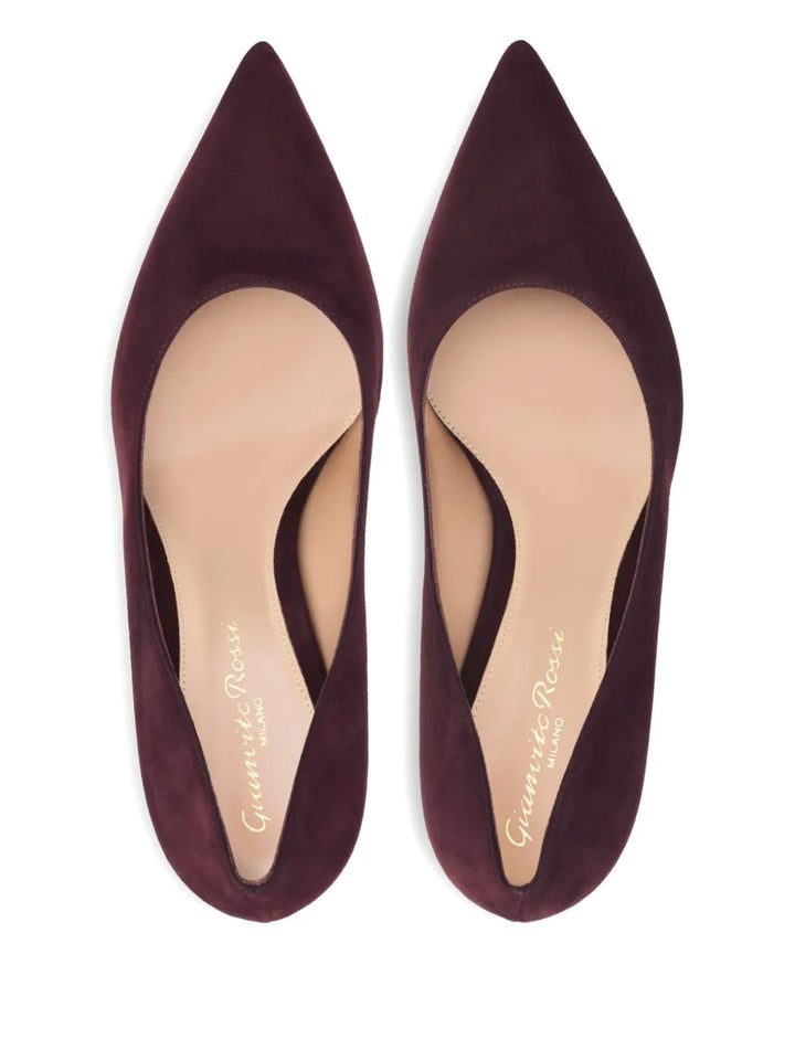 Gianvito Rossi SHOES - Pink & Purple | 475a719a180522293de591065bfc04ccf27c7d0c