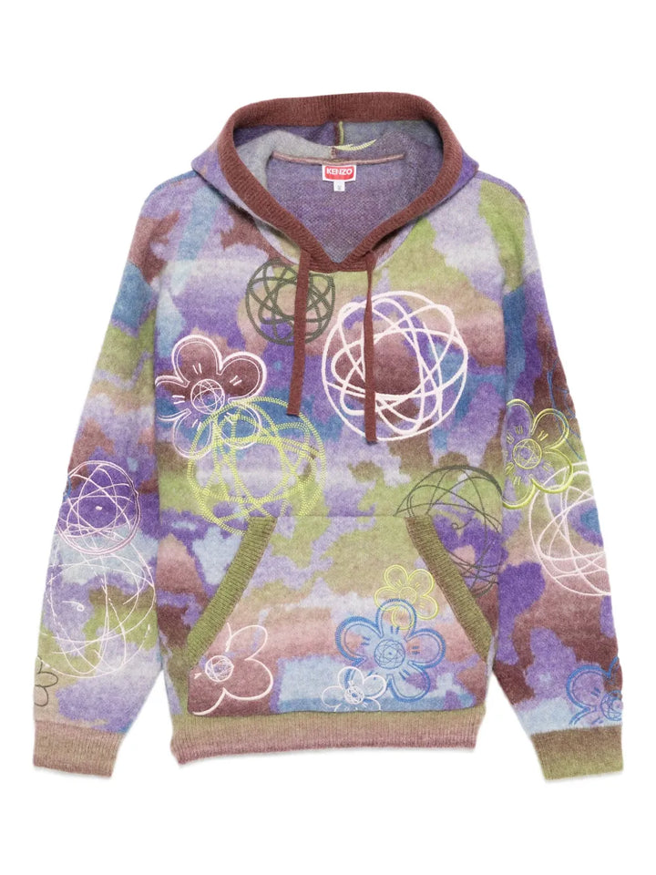 Kenzo SWEATER - Multicolour | 0eb921323eae45425fa7881de0e5683d333f57ce