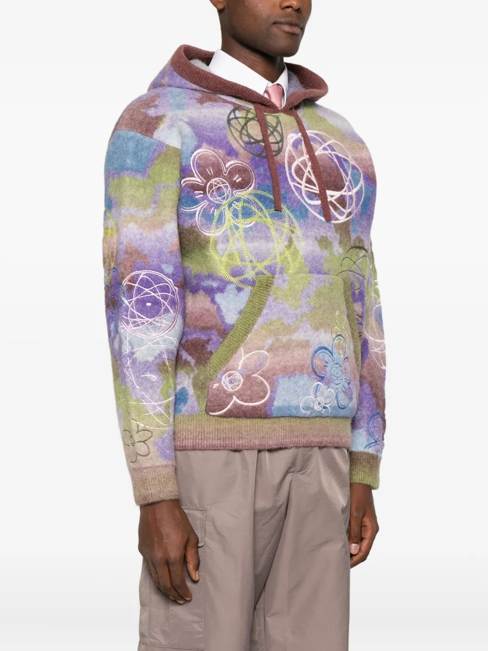 Kenzo SWEATER - Multicolour | f28e28b36a5e467ce1d9535f654740abcdfe8df9