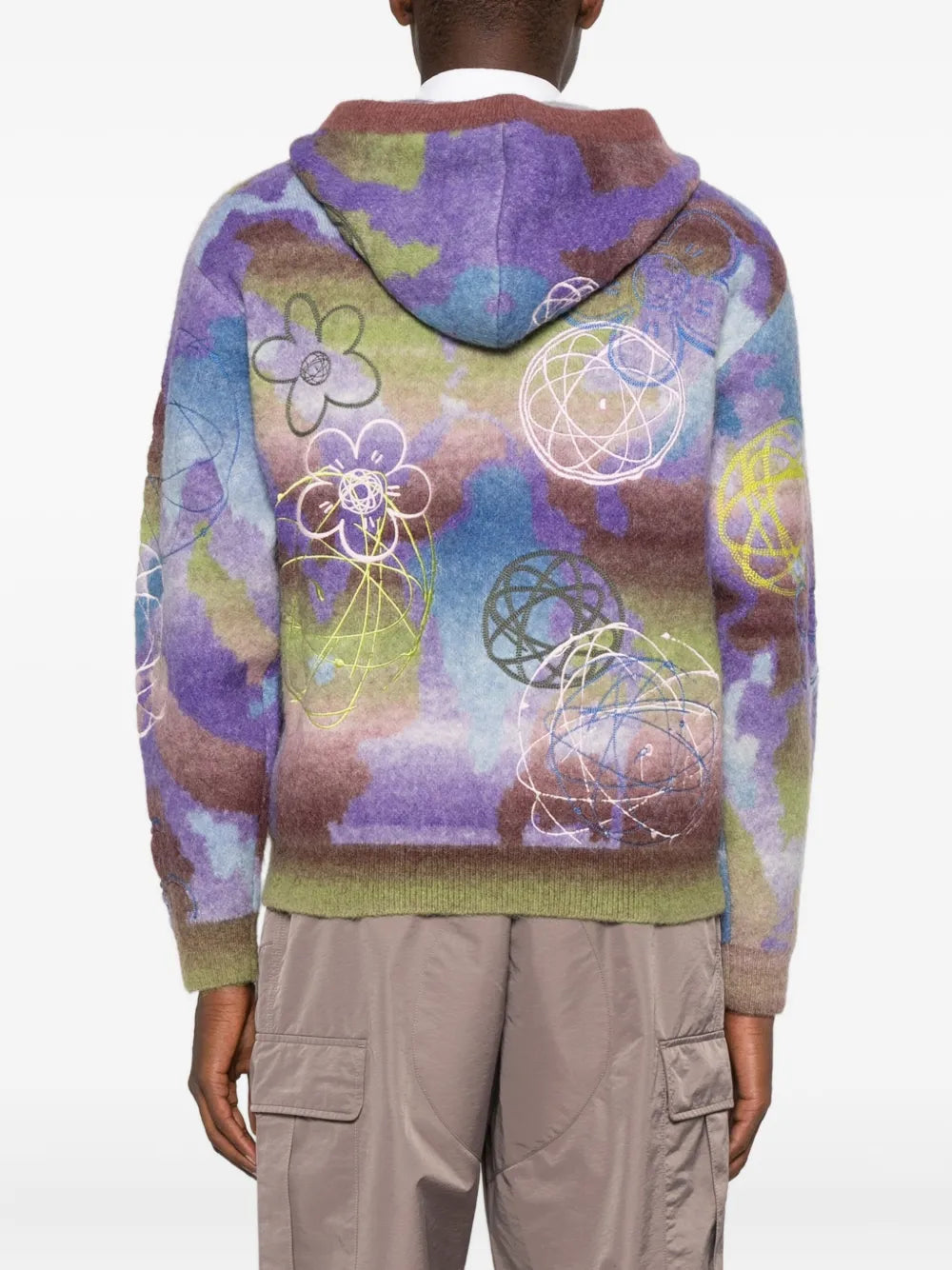 Kenzo SWEATER - Multicolour | 7236f0ca4f27dc06d1544b63e7600c5c2b456bd2