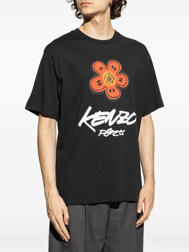 Kenzo TSHIRT - Black | 7698446e918d596ac94d5f68599569ff97b8003c
