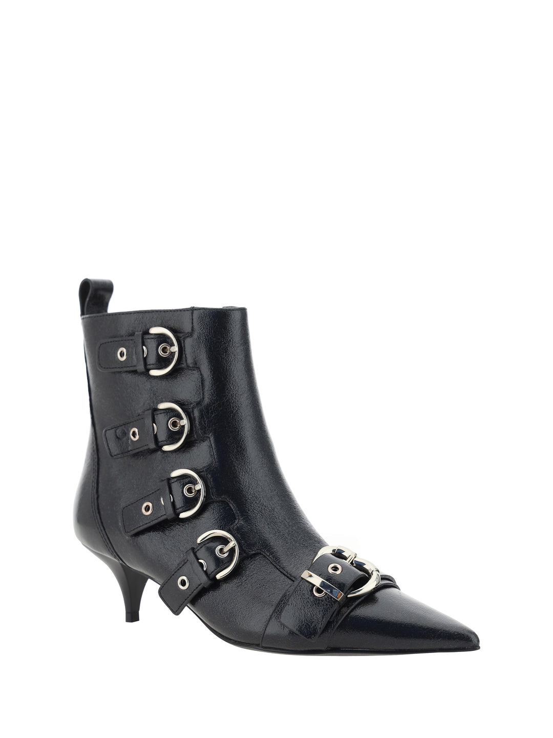 ADA 08 - ANKLE BOOT PRINTED CALF LEATHER