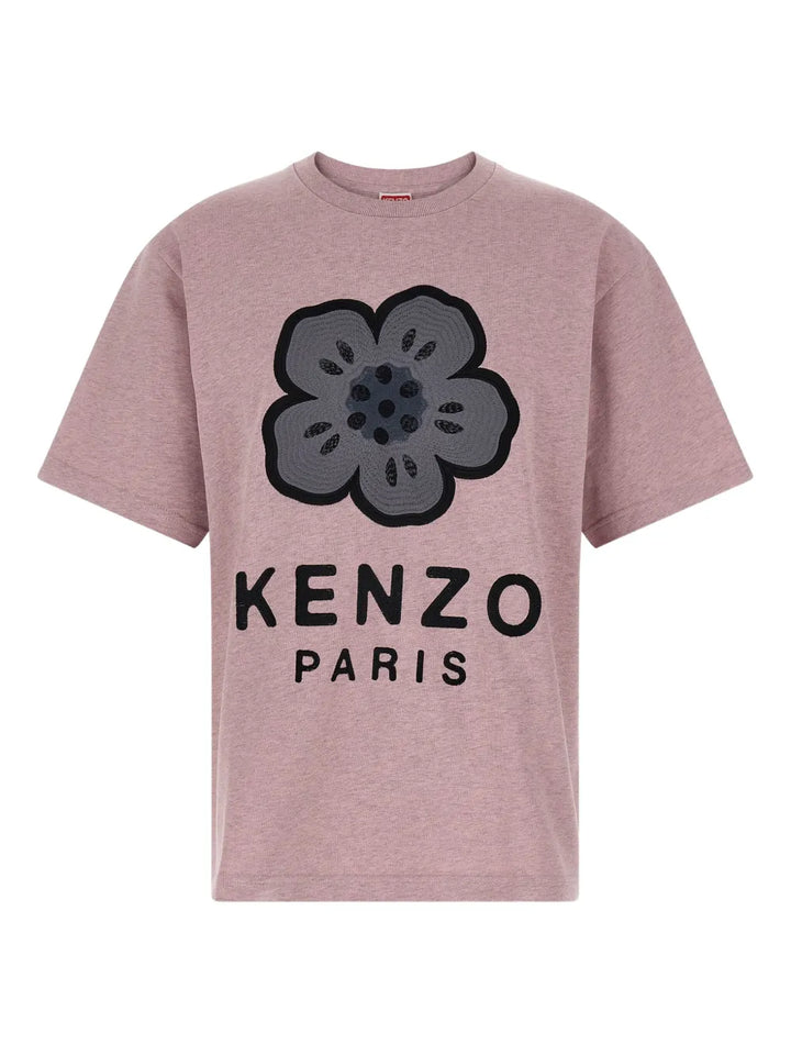 Kenzo TSHIRT - Pink & Purple | abb0cd9c4d027bcc2b00d3ffc61d1266b9a92062