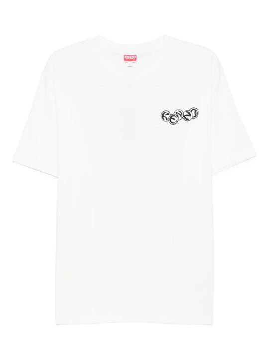 Logo Print T-Shirt
