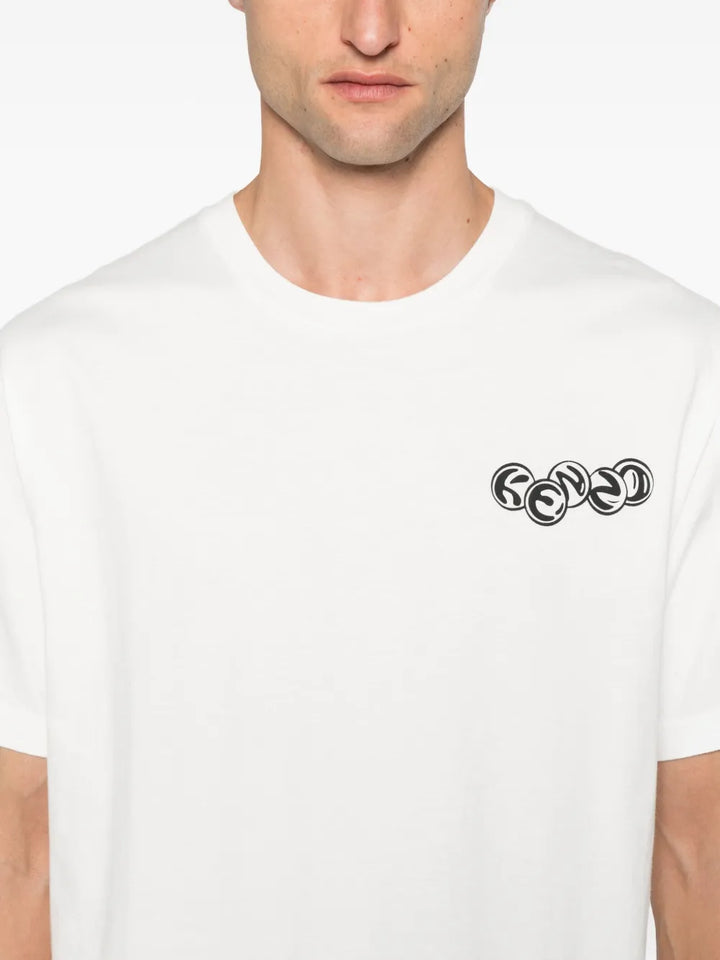 Kenzo TSHIRT - White | 88284de754ca2c00a9b11e9cdad42937b528164a