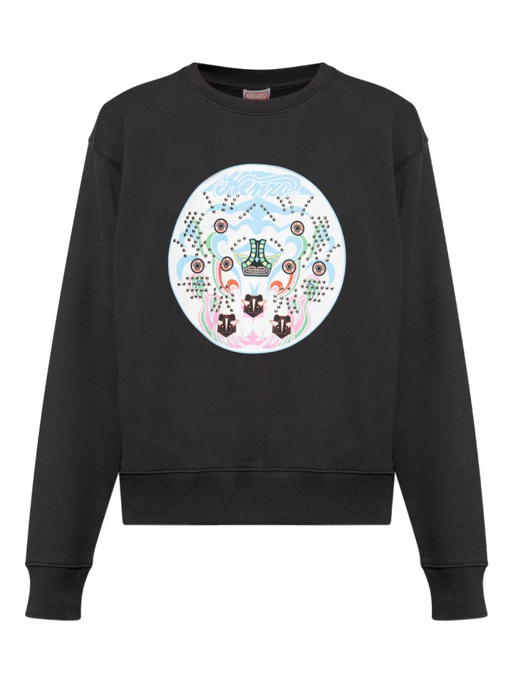 Kenzo SWEATSHIRT - Black | 856a56327697a21d48b62e210dffee595dab9d92