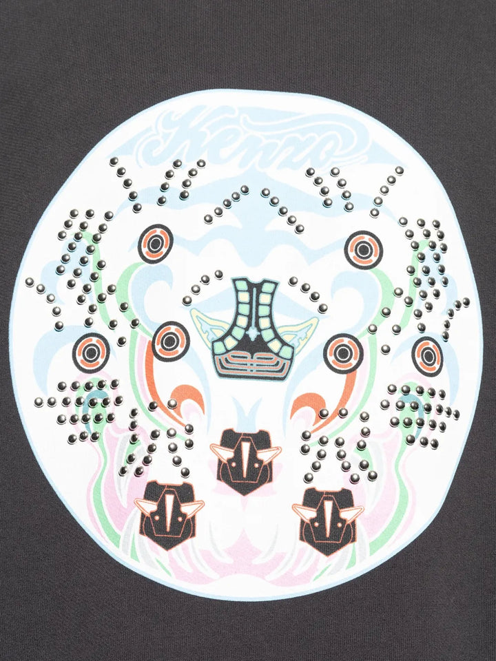 Kenzo SWEATSHIRT - Black | eb2f82074b717878d1a9f0d01ed75926e63bac96