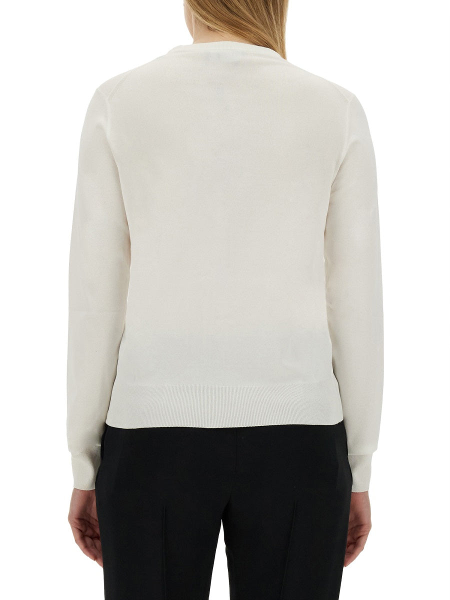 Dolce & Gabbana Sweaters - White | Wanan Luxury