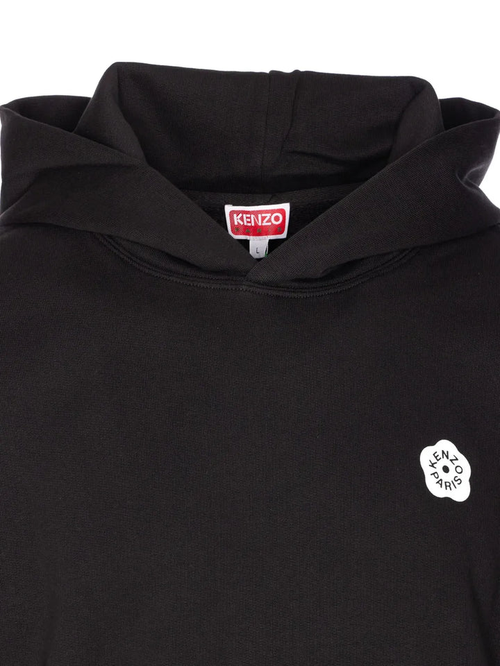 Kenzo SWEATSHIRT - Black | 65f8fd35f4ac70121752dbfbd9a74037e8dcc64d