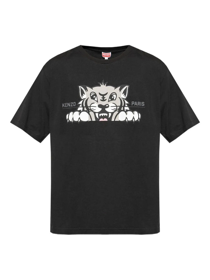 Kenzo TSHIRT - Black | f7dceb5b498001984e3e5416886e05705b52e7a5