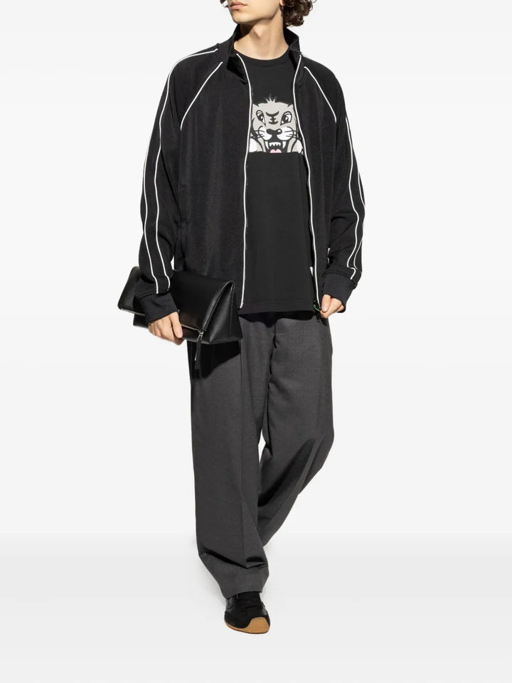 Kenzo TSHIRT - Black | a0c791ec906cf4f1f0b98d264f3c8b6dc5b16ae2