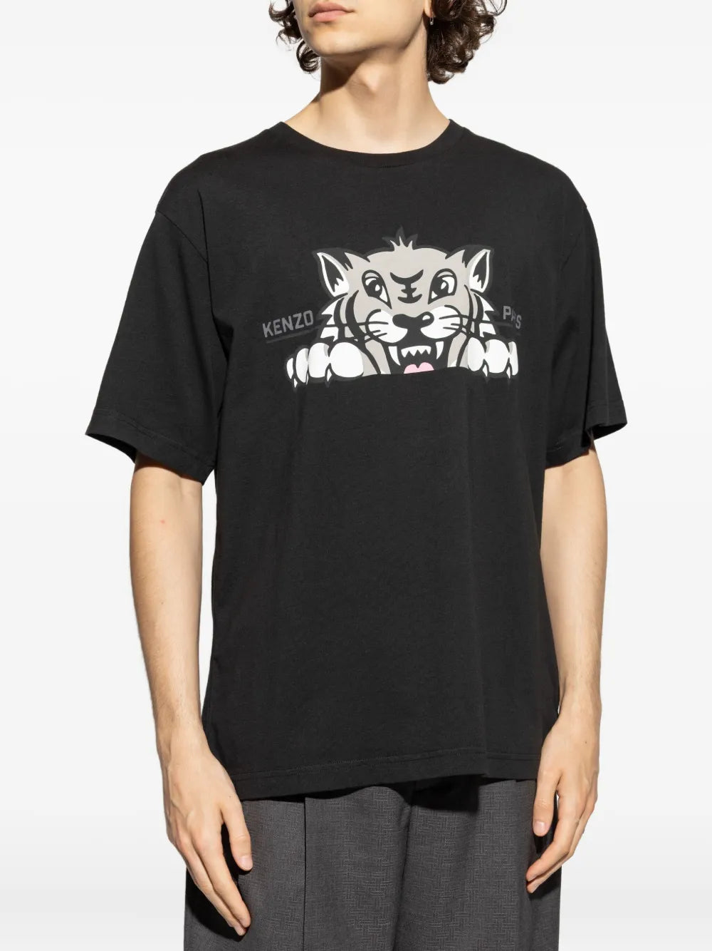 Kenzo TSHIRT - Black | 45a6b7c6701b3c126bdef57d3f36afa152b0b006