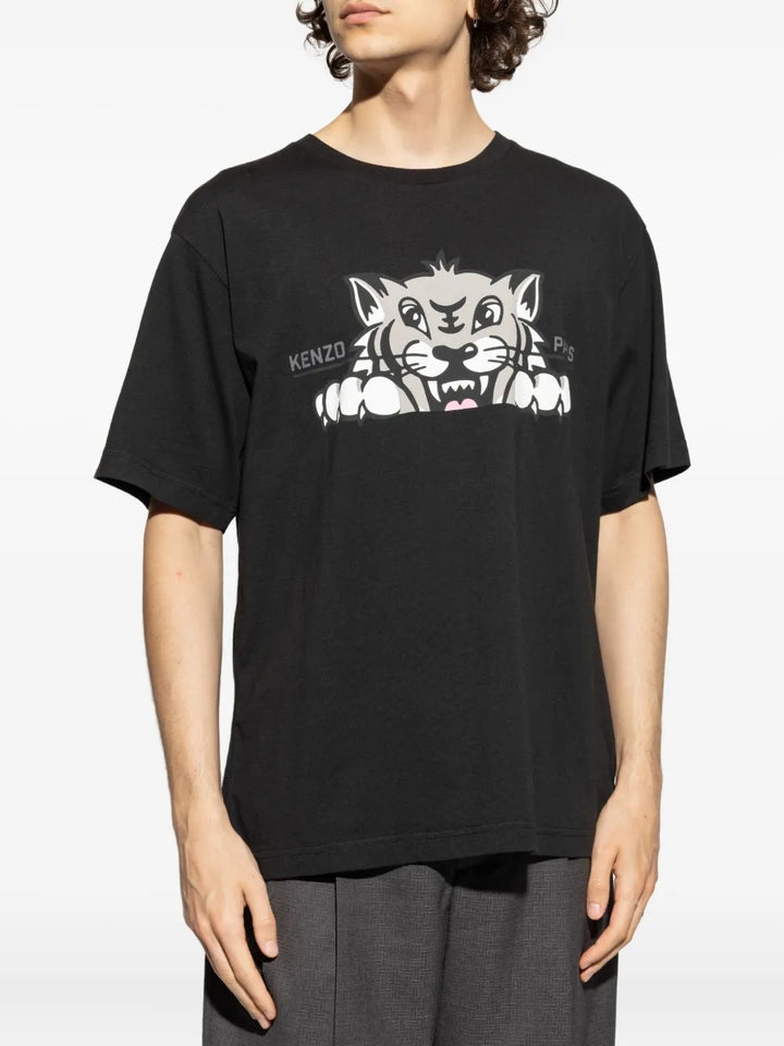 Kenzo TSHIRT - Black | 45a6b7c6701b3c126bdef57d3f36afa152b0b006