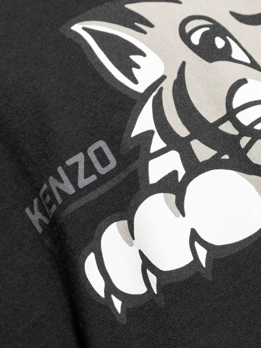 Kenzo TSHIRT - Black | 0d7bec35d504baf25467c3f23d8f7f5c660db403