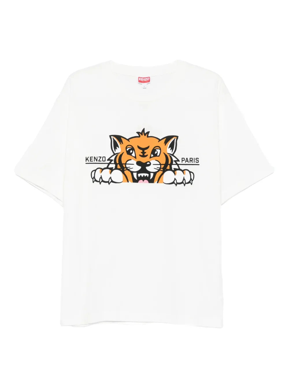 Kenzo TSHIRT - White | 68b090437552a29ef955fda1612193181be54c41