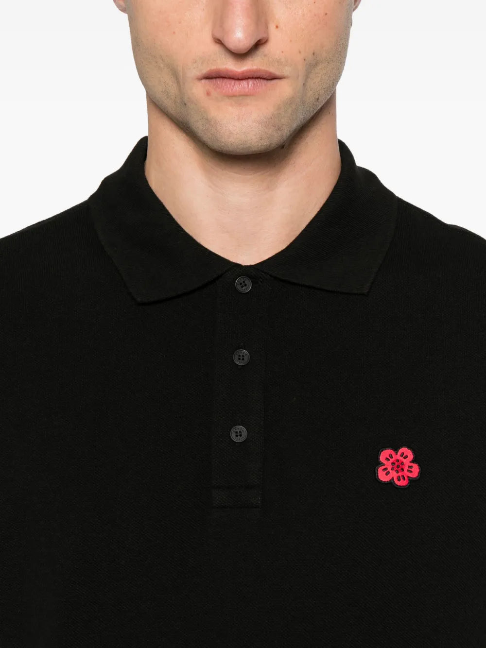 Kenzo POLO - Black | 27ca26a41f39b39c70b8b2d0f486176342d9137a