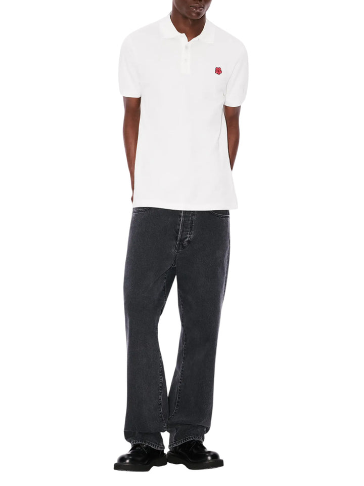 Kenzo POLO - White | 5f2f523662f5829126ccb7b384a977dd371d1b8f