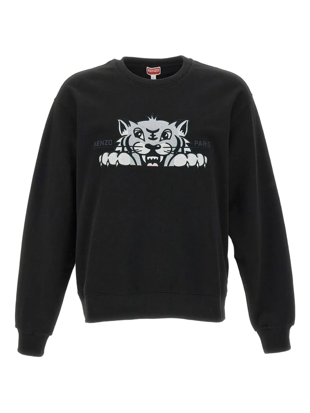 Kenzo SWEATER - Black | 9c3c7210dc390f01424a0d11d6abc3a43bb1203a