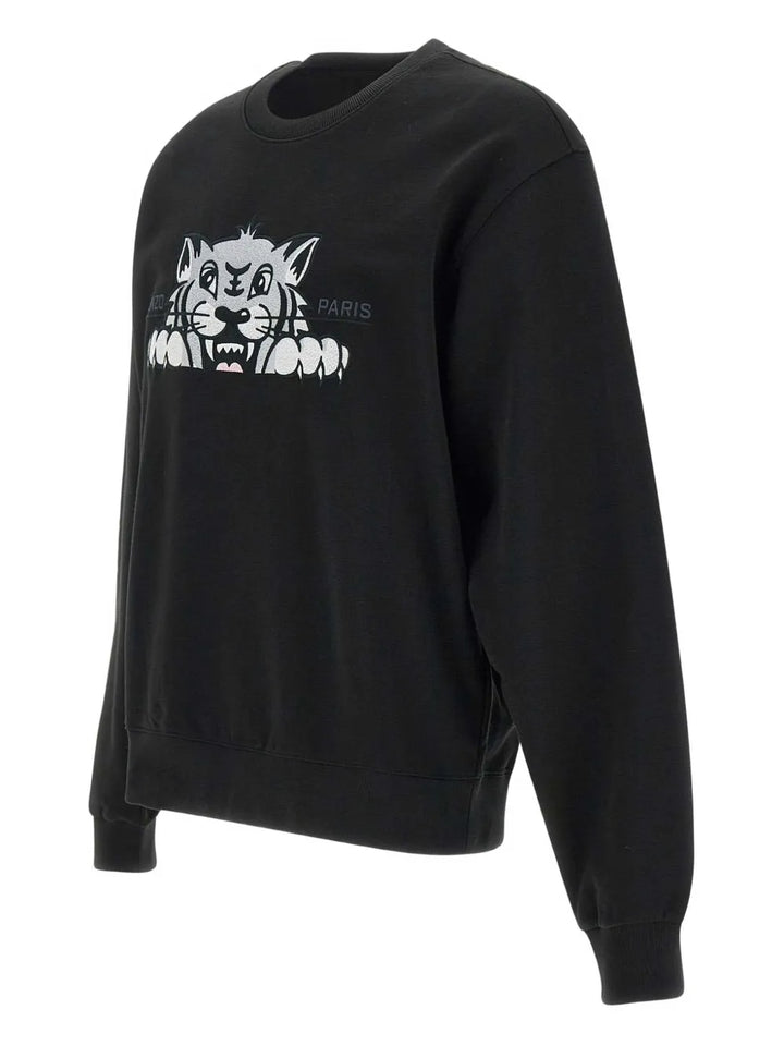 Kenzo SWEATER - Black | ec48f88968a8028c445cd770432b1ebfe4db08ec