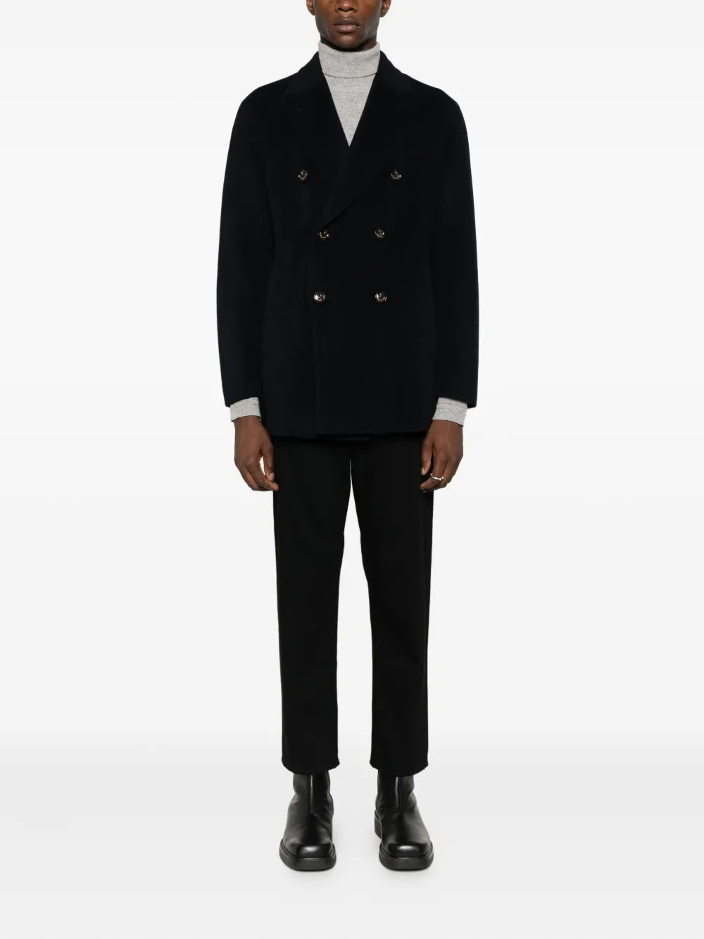 Montecore COAT - Blue | d5adc3de4291efdb4336d4bf2d2ccce9e318b1f9