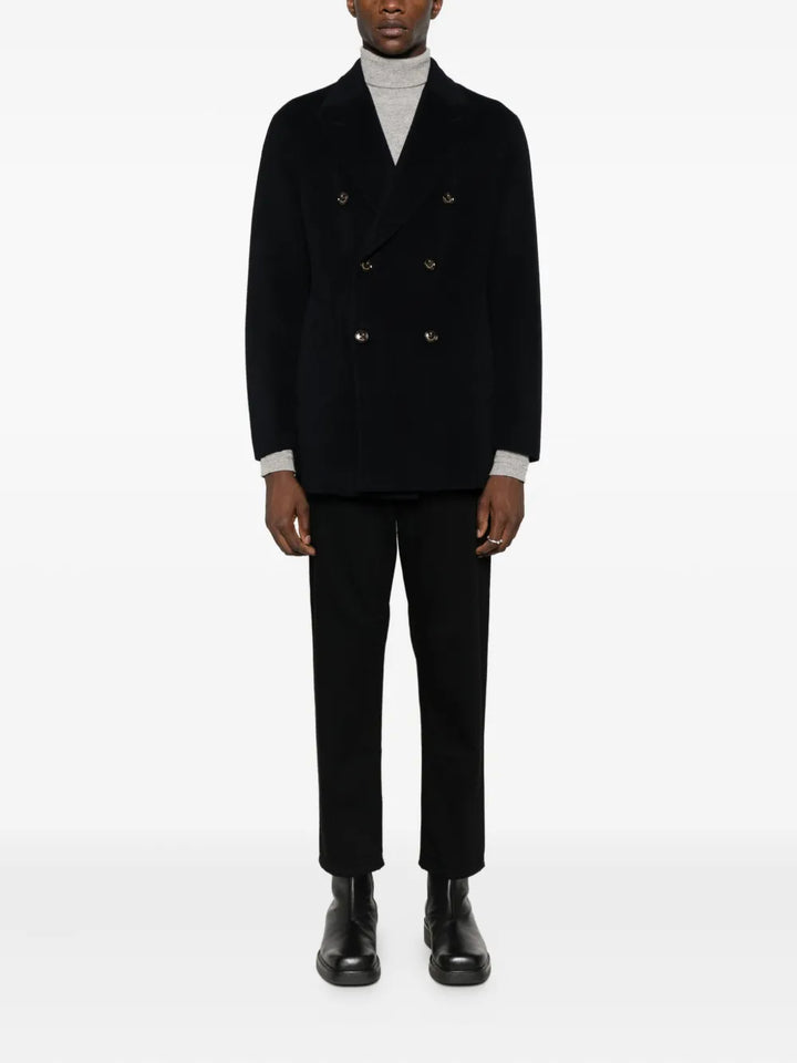 Montecore COAT - Blue | d5adc3de4291efdb4336d4bf2d2ccce9e318b1f9