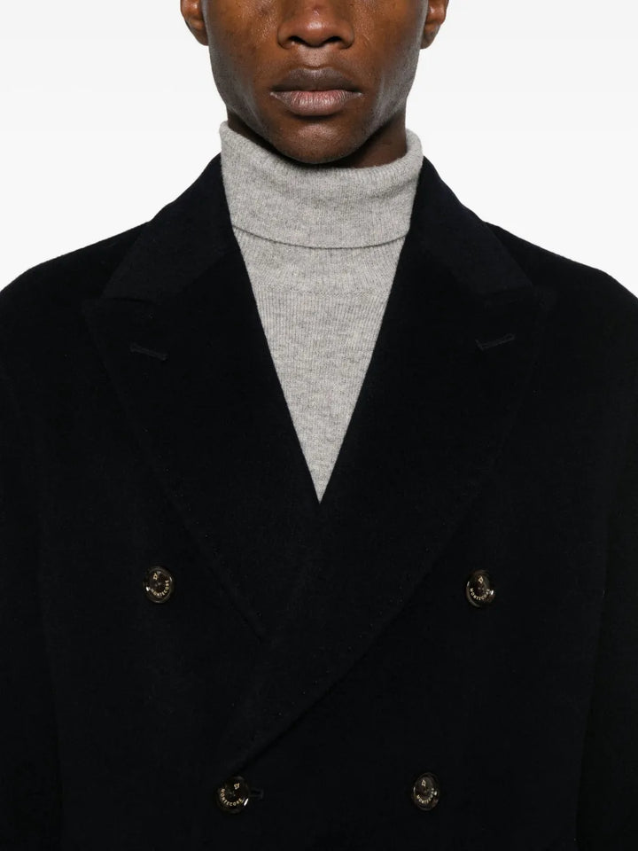 Montecore COAT - Blue | d2c2acbca00bcd3e94c2495b769ecc670769fad9