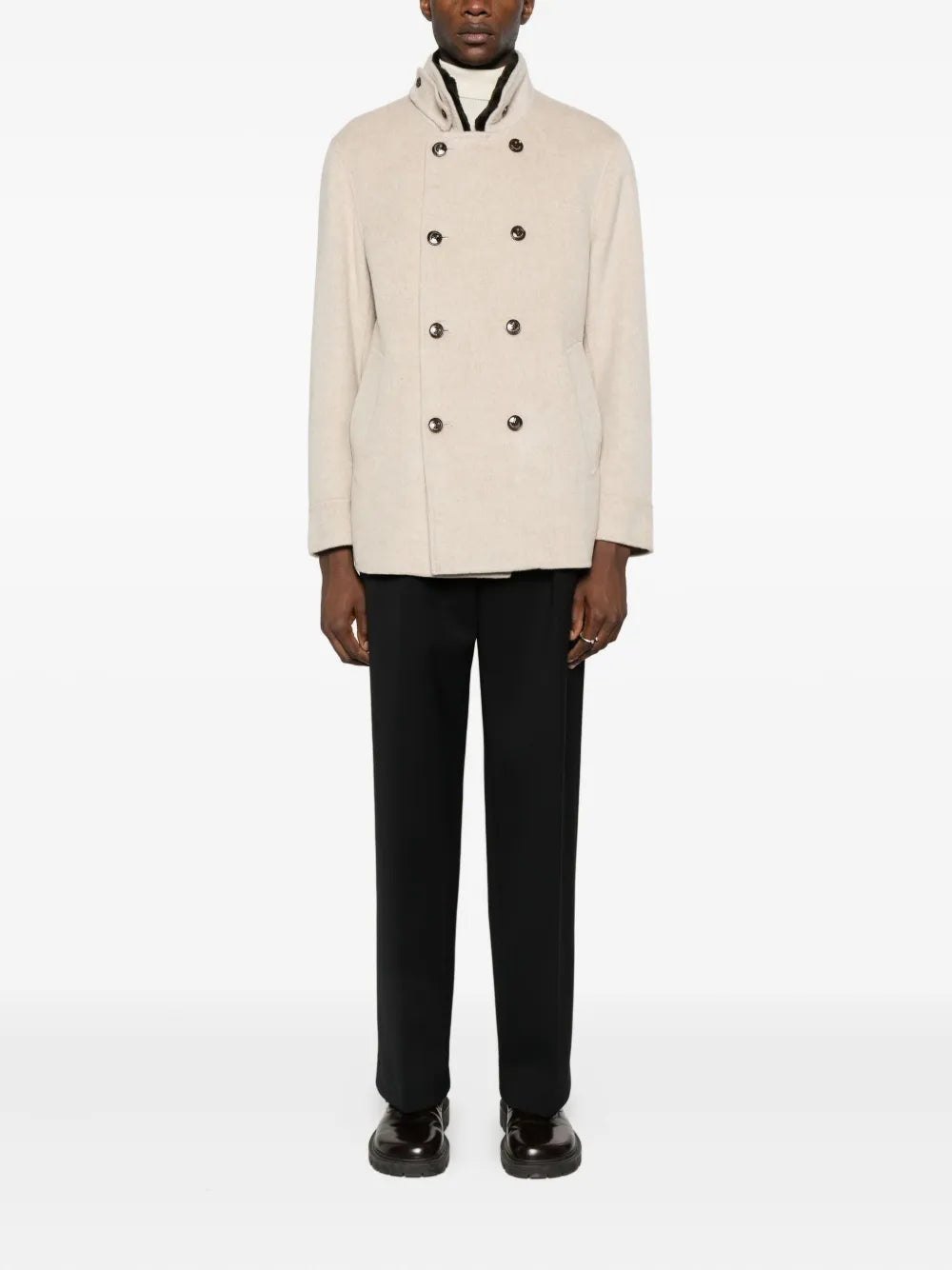 Montecore COAT - Nude & Neutrals | bda668f72ee32c2ccaf104b87b920455762c557e