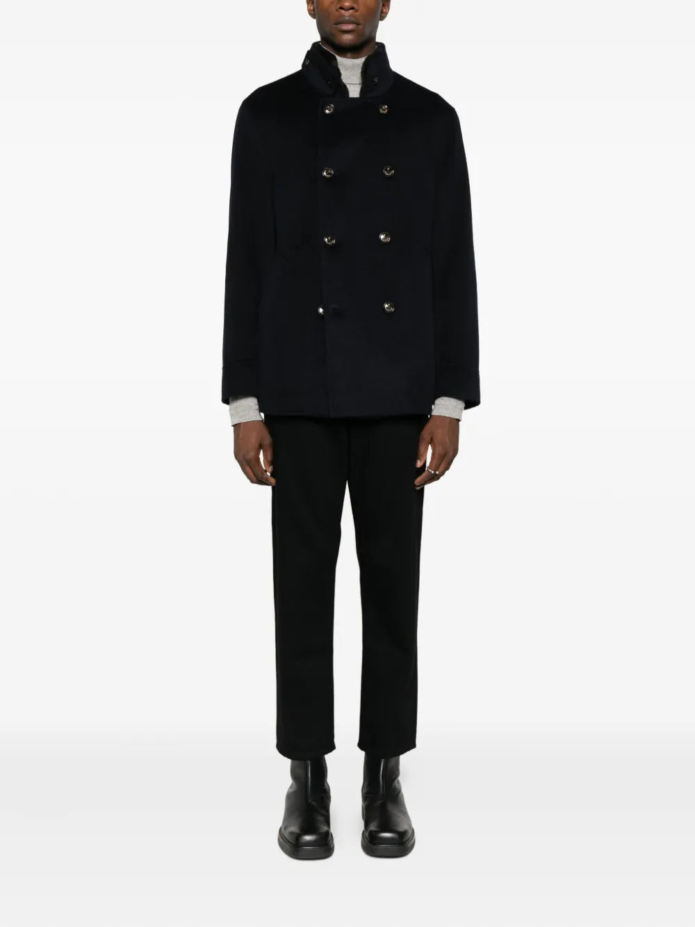 Montecore COAT - Blue | 66ddc374b862d127526cf521bbd25a31f20cbe5b