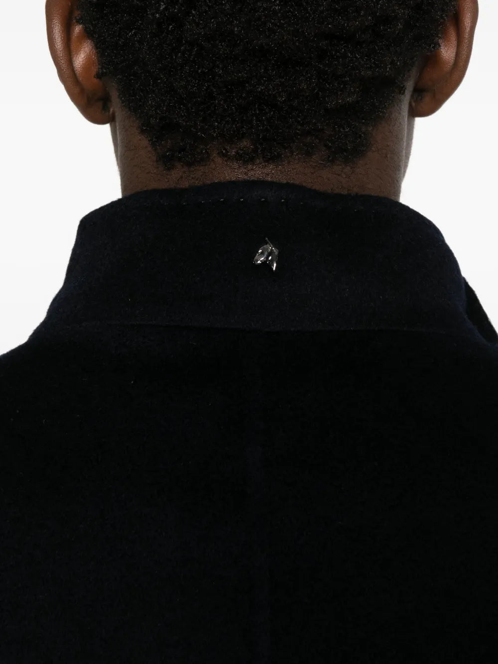 Montecore COAT - Blue | bd5b36434e9ef58b5a8f6537f63f4fd2d27e36a2