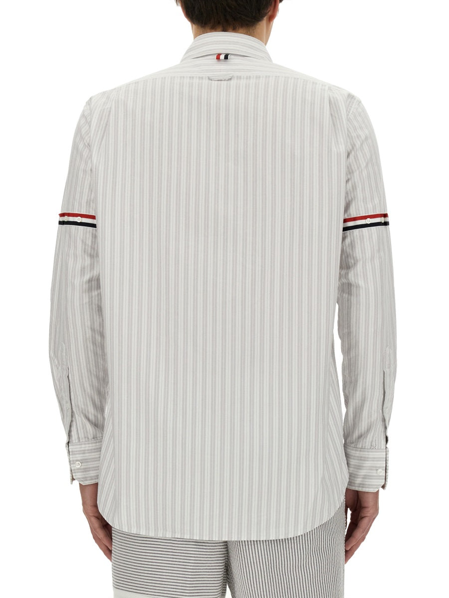 Thom Browne Shirts - Grey | Wanan Luxury