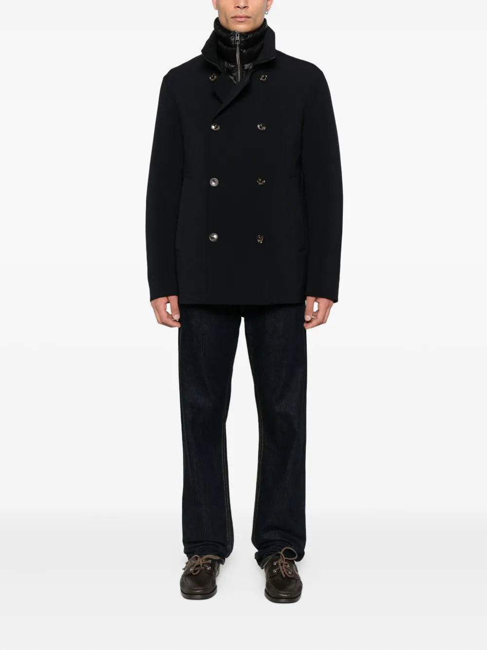 Montecore JACKET - Blue | 786f3ff64af77db61010c387791a44e436c97115