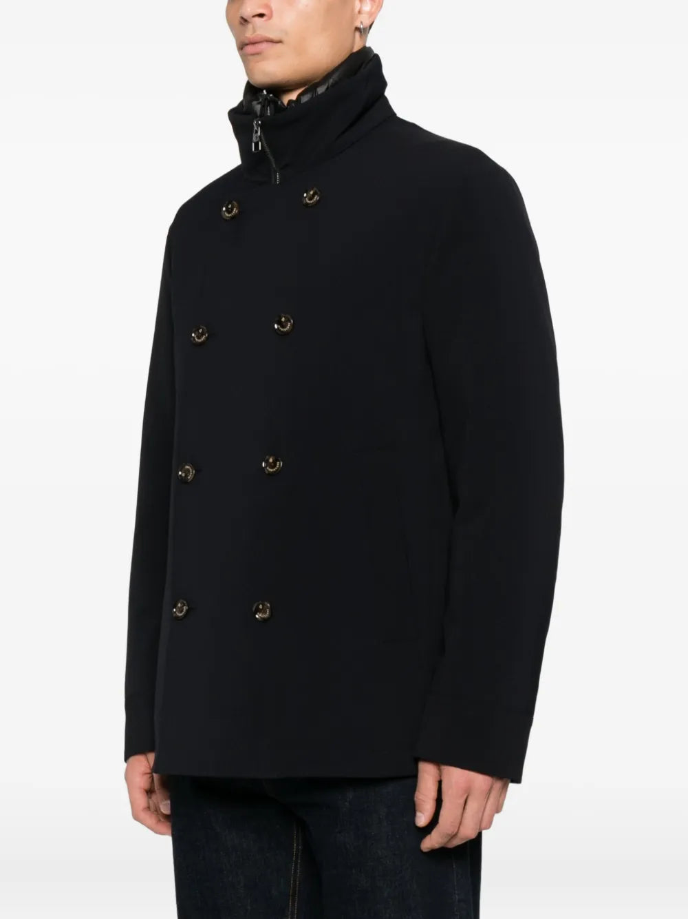 Montecore JACKET - Blue | e1006daa5bbe31325aba563e11cdb3207e303c93