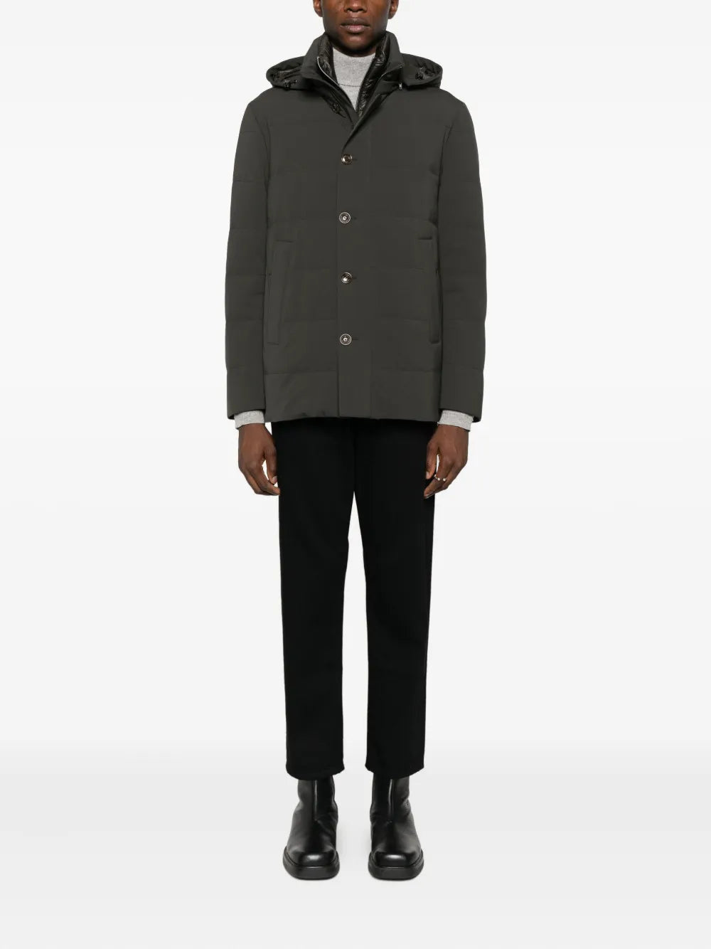 Montecore JACKET - Grey | 328930714b534af2de7d61bafe5e3e2000d7e795