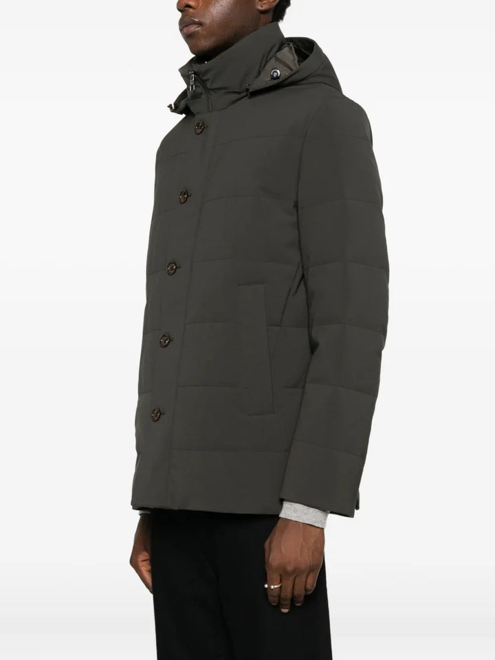 Montecore JACKET - Grey | 4ecb160932a0221431b7f38be519c3d8dd176e37