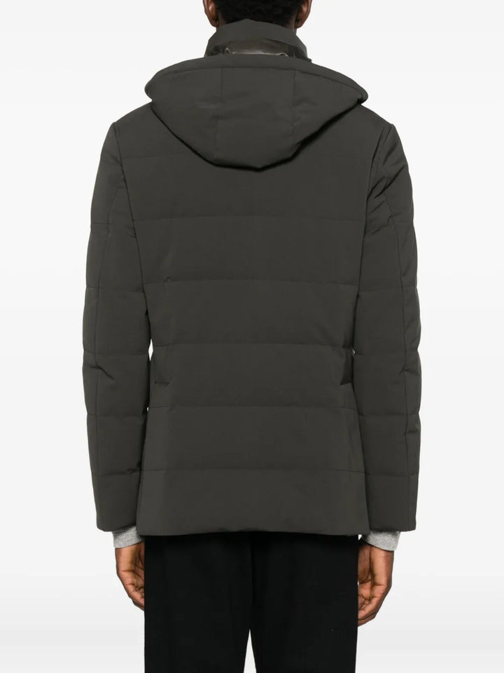 Montecore JACKET - Grey | 4624dd555605cd6ed8202d6b452a60654a6d3dc7