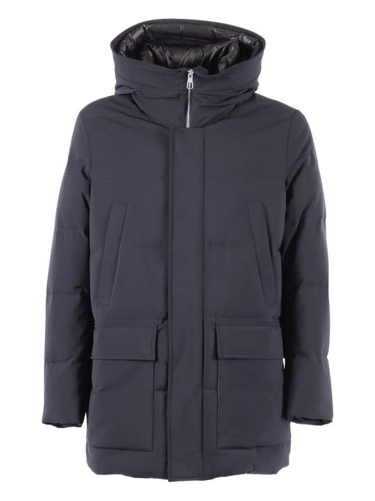 Men`S Down-Filled Parka