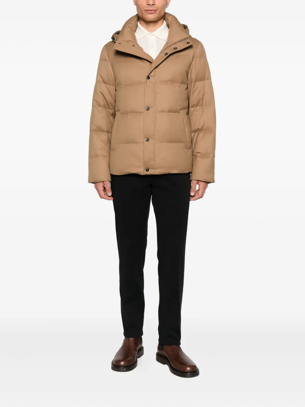 Montecore Padded - Brown | fc9dec42f76bc8acebbd91013d4a5fc0918b2ffd