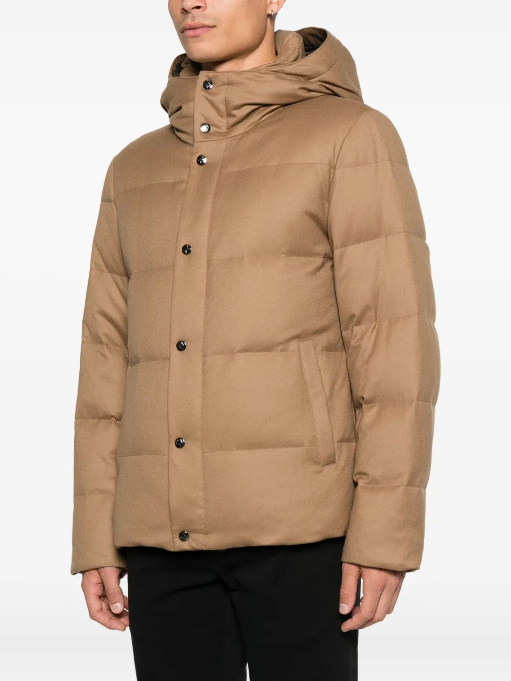 Montecore Padded - Brown | 2ce288a401138c345031237e85ffc0e8e0e92edf