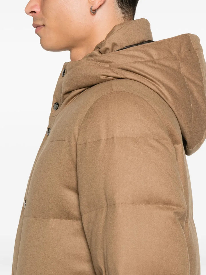 Montecore Padded - Brown | 2238d8005bc7024b0660b9821e0b58baf21fa678