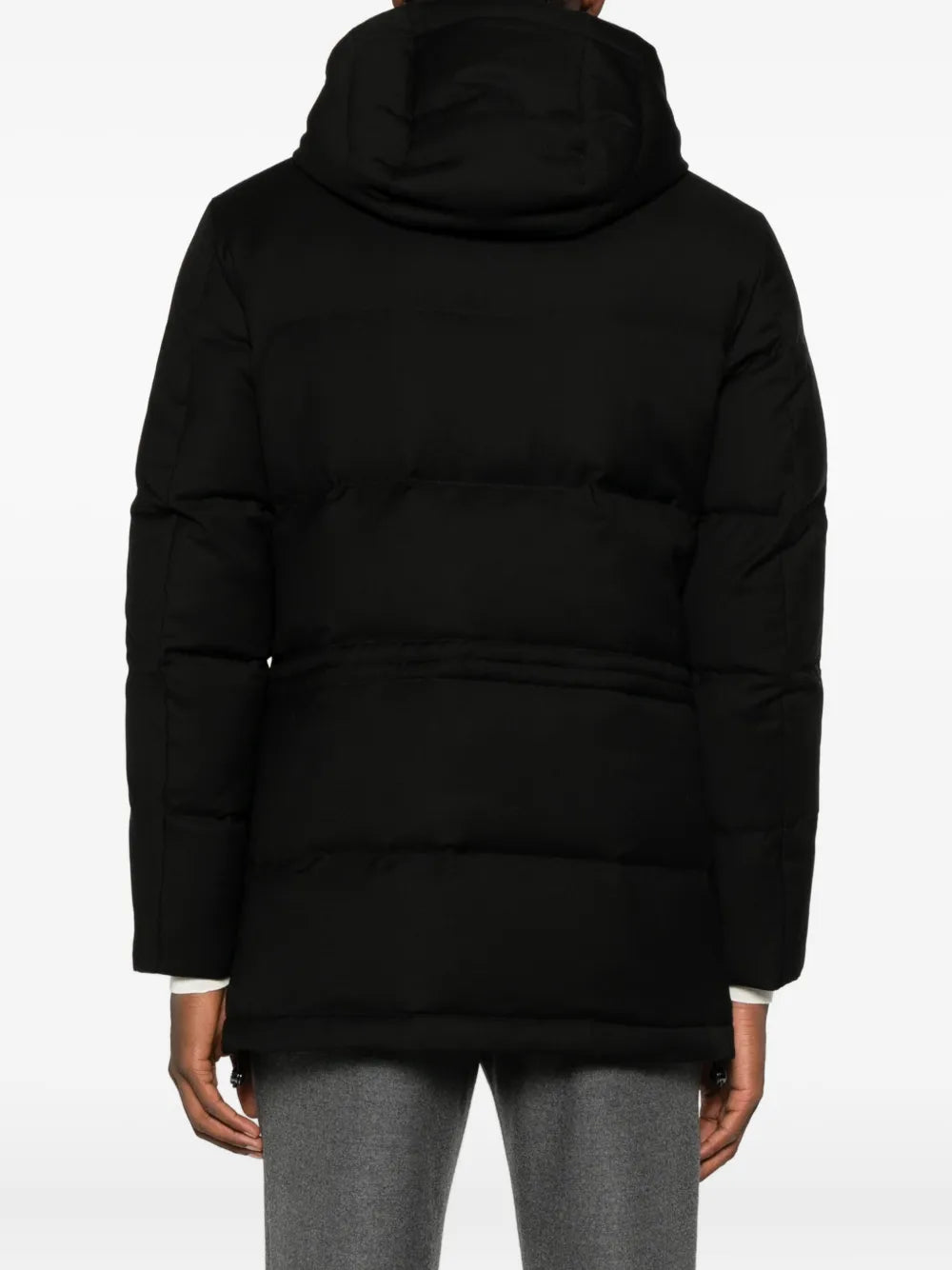 Montecore JACKET - Black | 9cb86e57f7919a50bf18d93621f6f314731b8b0c