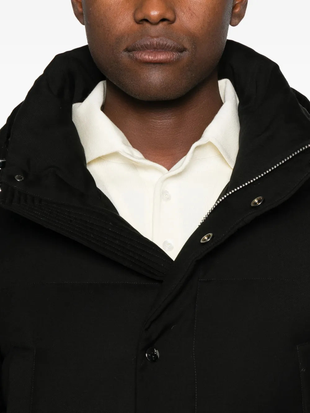 Montecore JACKET - Black | 019307789c72f13c2d8601ef9d21539054b27487