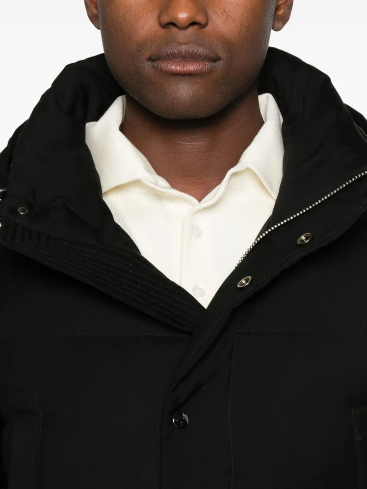 Montecore JACKET - Black | 019307789c72f13c2d8601ef9d21539054b27487