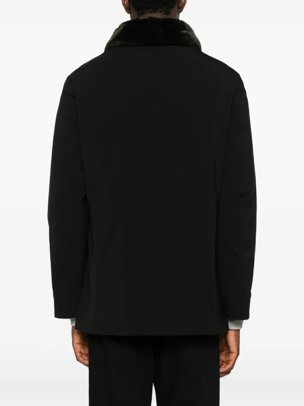 Montecore JACKET - Black | c2c3e1bae826174759f70d794223ca10736403c9